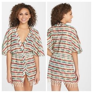 Sofia by Vix Pavlin Kimono Swimsuit Cover-Up